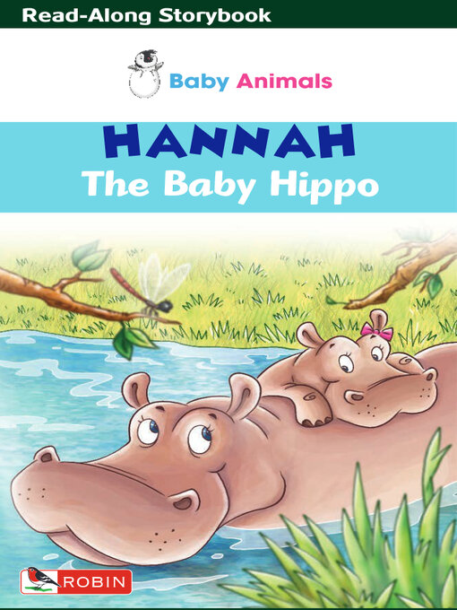 Title details for Hannah The Baby Hippo by Janet Bartier - Available